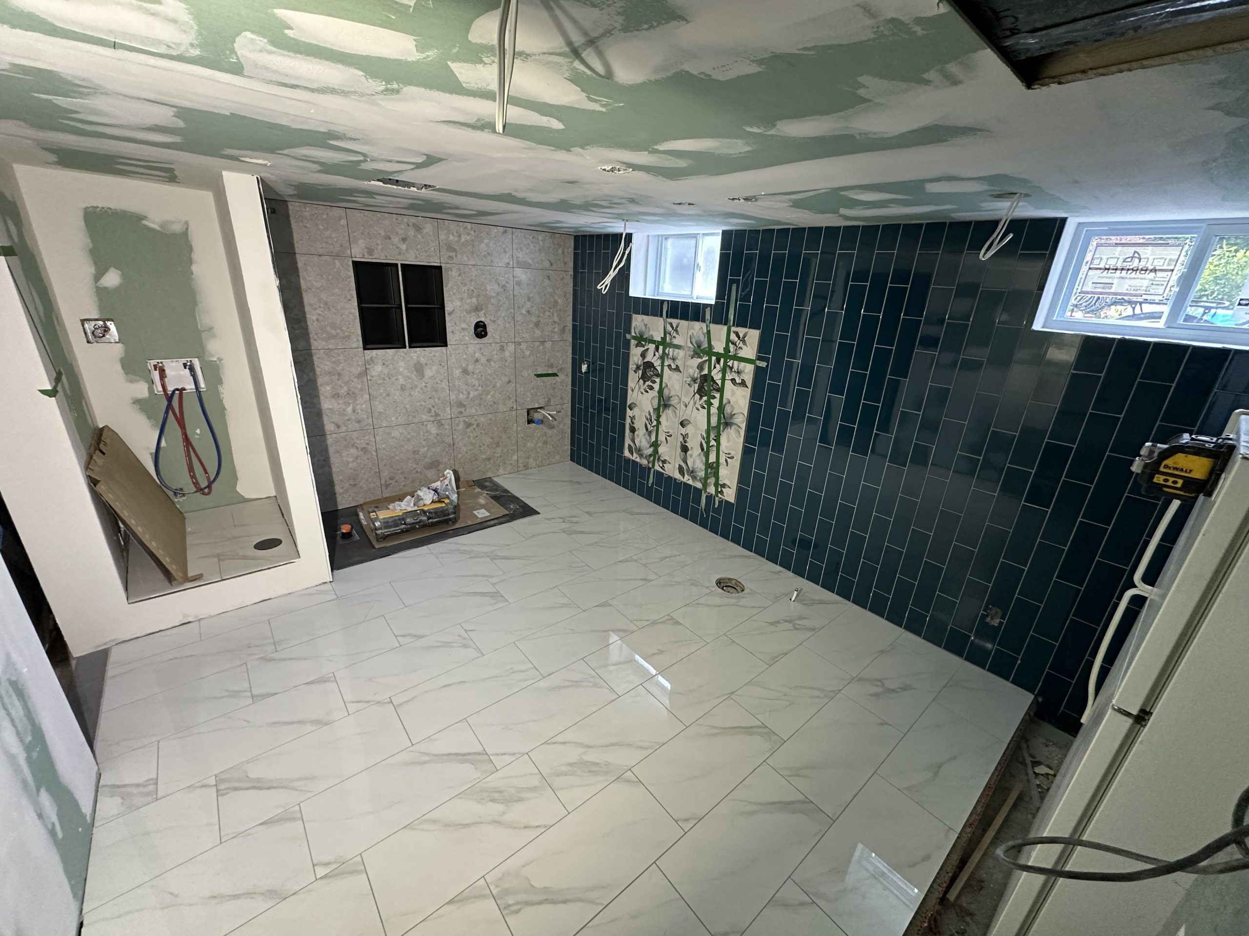rénovation intérieure